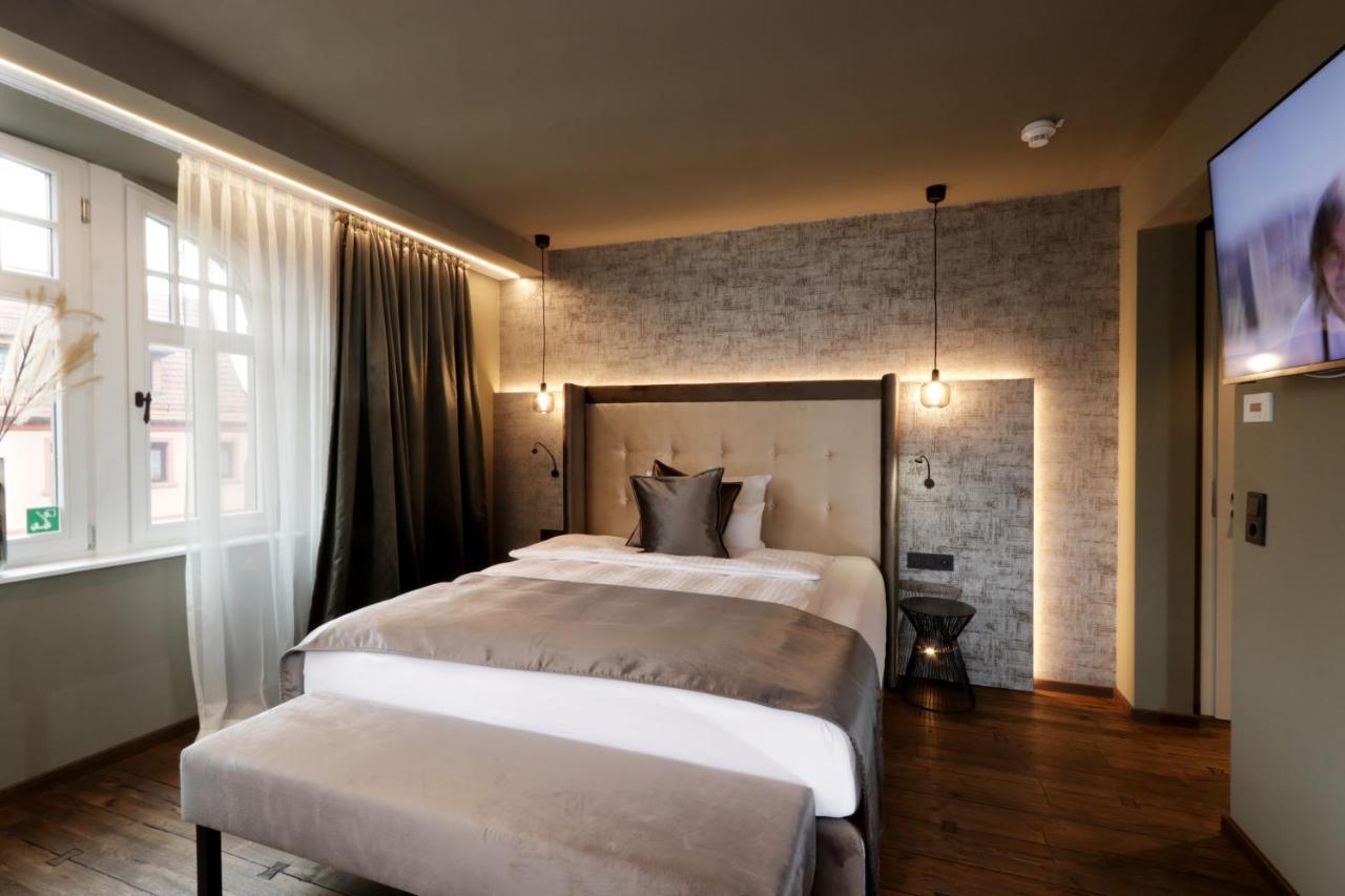 Reinhardts Hotel Бухен Екстериор снимка