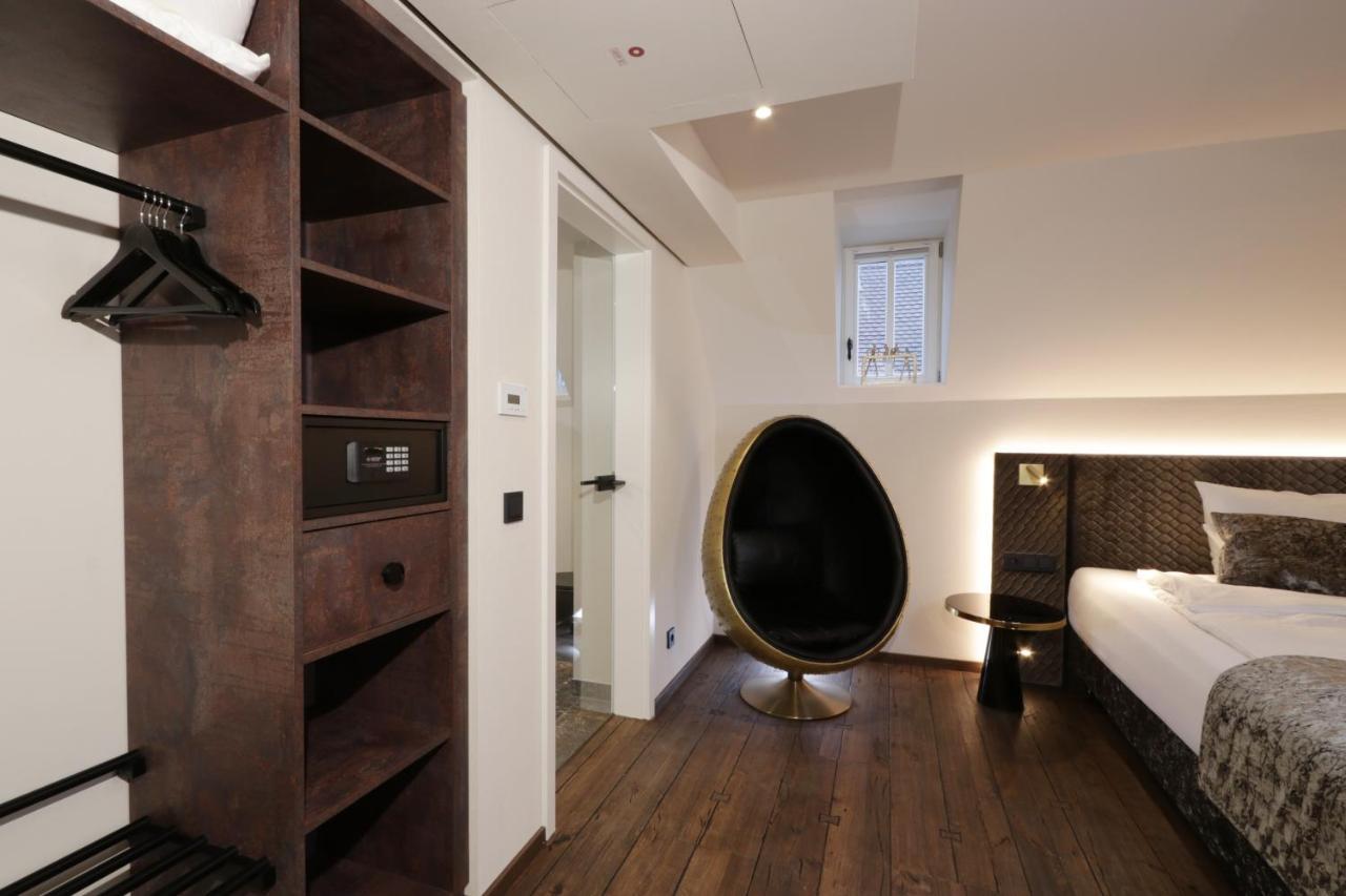 Reinhardts Hotel Бухен Екстериор снимка